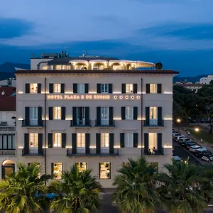 Plaza E De Russie - Relais & Chateaux Hotel