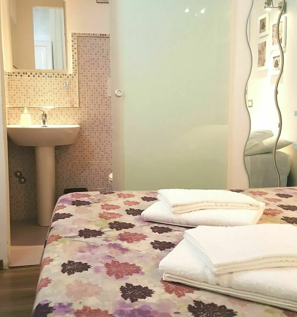 Marcelina Vaticans Rooms Roma Italia