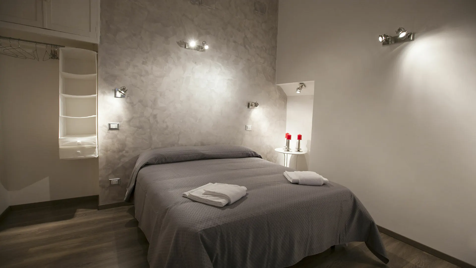 Marcelina Vaticans Rooms Roma Pensión
