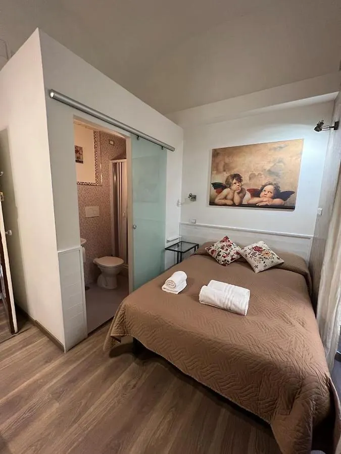 Marcelina Vaticans Rooms Rom Pensionat