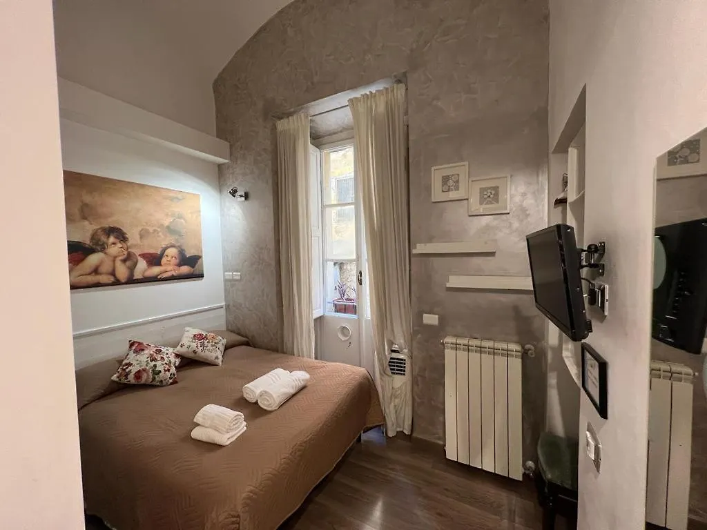 Marcelina Vaticans Rooms Rom