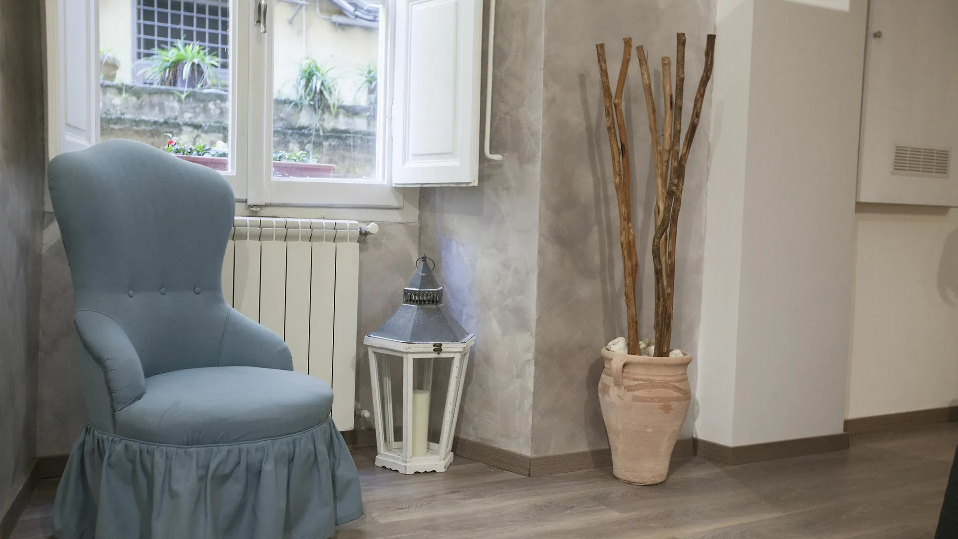 Marcelina Vaticans Rooms Rom Italien