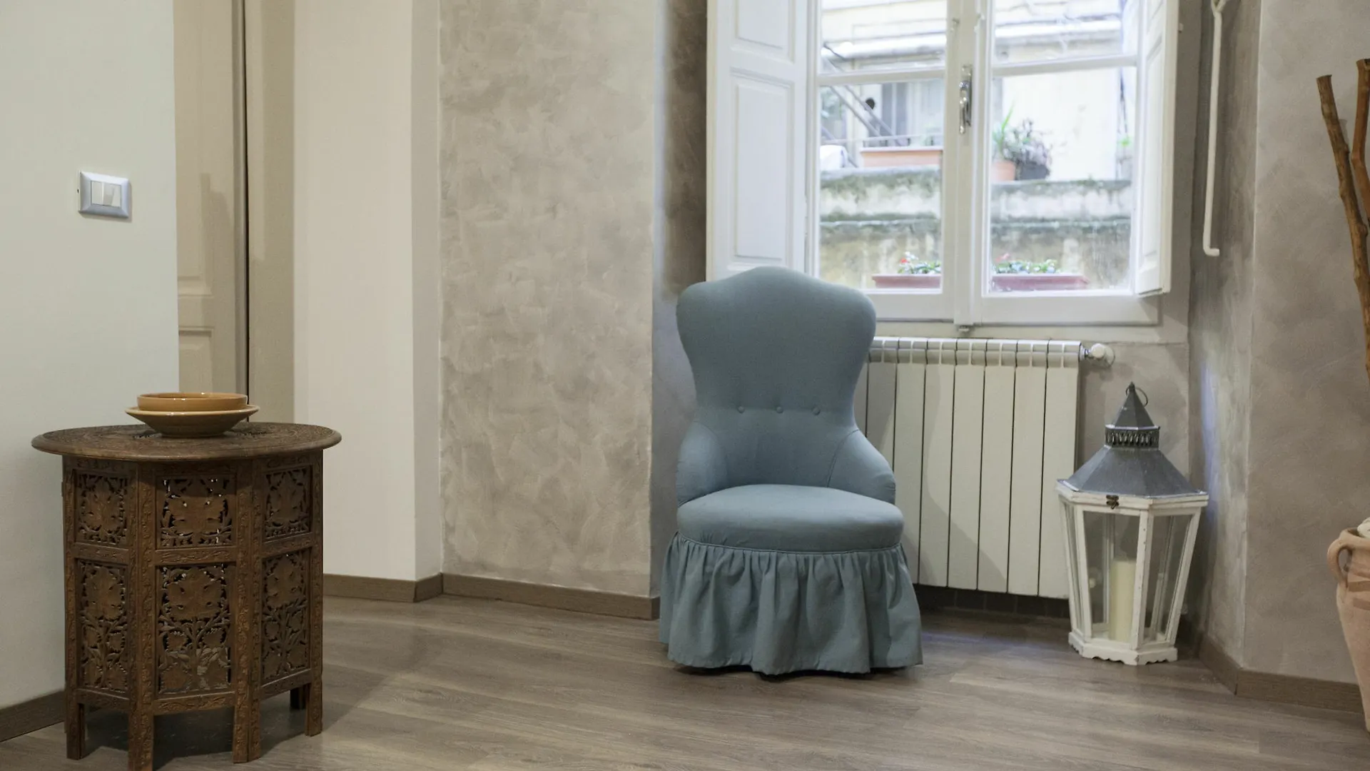 Marcelina Vaticans Rooms Rom