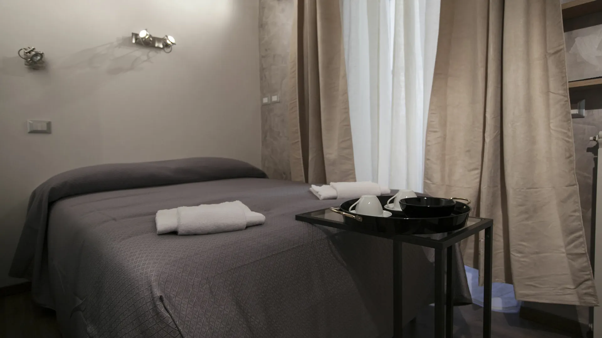 Pensionat Marcelina Vaticans Rooms Rom